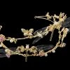 Nicoletta Carlone "Vanessa" Dragonfly Crown