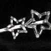 Nicoletta Carlone Shop "Neva" Rhinestone Star Hair Clip