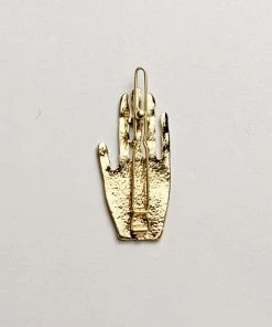 Nicoletta Carlone Shop "Nicola" Hand Barrette