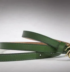 Nicoletta Carlone "Willa" Vintage Style Spider Belt Shop