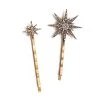 Nicoletta Carlone "Stella" Star Bobby Pin Set