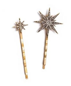 Nicoletta Carlone "Stella" Star Bobby Pin Set