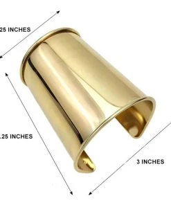 Nicoletta Carlone "Leah" Cuff Bracelet Shop 3 Nicoletta Carlone