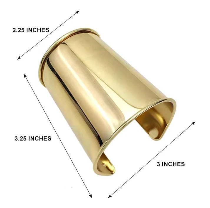 Nicoletta Carlone "Leah" Cuff Bracelet Shop Nicoletta Carlone "Leah" Cuff Bracelet Shop