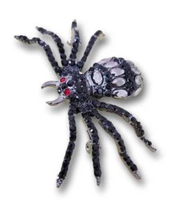 Nicoletta Carlone Shop "Hayden" Spider Brooch