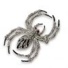 Nicoletta Carlone "Moriah" 1940s Style Rhinestone And Enamel Spider Brooch Shop