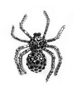 Nicoletta Carlone "Savanna" Vintage Style Spider Brooch Shop