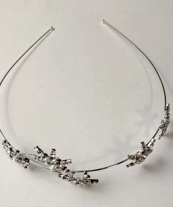 Nicoletta Carlone "Delaney" Rhinestone Star Headband