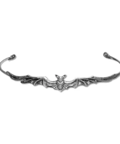 Nicoletta Carlone "Elinor" Art Nouveau Style Bat Tiara JEWELRY