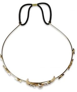 Nicoletta Carlone "Ofra" Celestial Headband JEWELRY