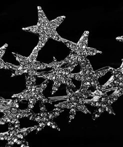 Nicoletta Carlone "Stardust" Crown (pre-order) JEWELRY 6 Nicoletta Carlone