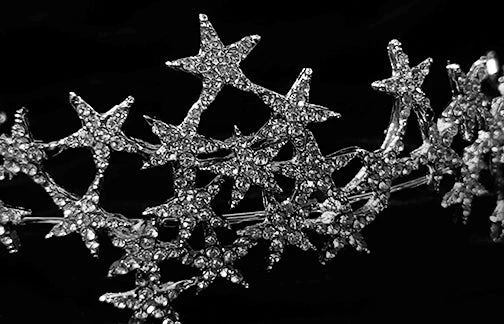 Nicoletta Carlone "Stardust" Crown (pre-order) JEWELRY Nicoletta Carlone "Stardust" Crown (pre-order) JEWELRY