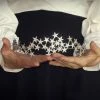 Nicoletta Carlone "Stardust" Crown (pre-order) JEWELRY
