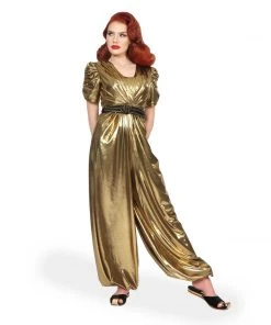 Nicoletta Carlone The "Alhambra" Jumpsuit