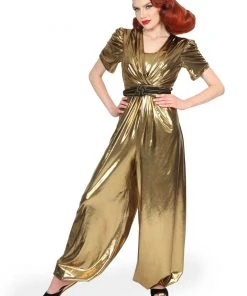 Nicoletta Carlone The "Alhambra" Jumpsuit