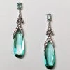 Nicoletta Carlone "Agnes" 1920s Style Teardrop Earrings Shop