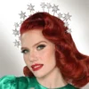 Nicoletta Carlone "Hedy" Star Crown (pre-order) 2 Nicoletta Carlone "Hedy" Star Crown (pre-order)