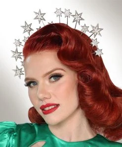 Nicoletta Carlone "Hedy" Star Crown (pre-order)