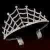 Nicoletta Carlone "Ida" 1940s-1950s Style Spiderweb Tiara Shop