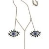Nicoletta Carlone "Aimee" Face Necklace