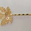 Nicoletta Carlone "Coventina" Leaf Hair Pin Shop