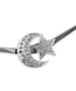 Nicoletta Carlone ACCESSORIES "Luna" Moon And Star Belt