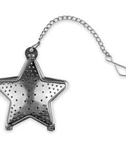 Nicoletta Carlone HOUSEWARES "Cassie" Star Tea Strainer