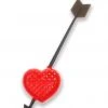 Nicoletta Carlone "Jezebel" Heart And Arrow Tea Strainer