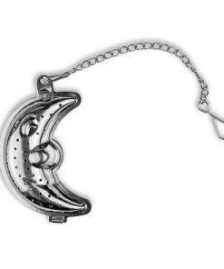 Nicoletta Carlone "Jill" Crescent Moon Tea Strainer