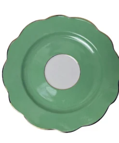 Nicoletta Carlone "Natalie" 1920s Style Fortune Telling Teacup And Saucer Set 15 Nicoletta Carlone