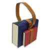 Nicoletta Carlone ACCESSORIES "Colette" Book Purse (pre-order) 1 Nicoletta Carlone ACCESSORIES "Colette" Book Purse (pre-order)