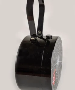 Nicoletta Carlone "Nora" Spiderweb And Rose Purse