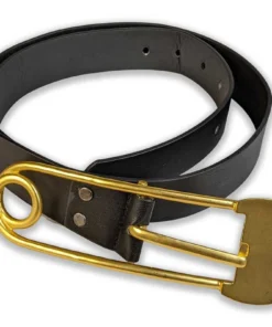 Nicoletta Carlone "Payton" Safety Pin Belt ACCESSORIES