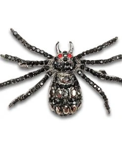 Nicoletta Carlone Shop "Hayden" Spider Brooch