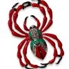 Nicoletta Carlone "Odile" 1940's Style Spider Brooch Shop