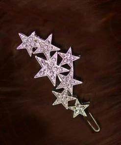 Nicoletta Carlone Shop "Cora" Star Barrette