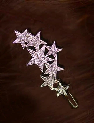Nicoletta Carlone Shop "Cora" Star Barrette Nicoletta Carlone Shop "Cora" Star Barrette