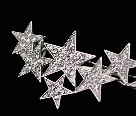 Nicoletta Carlone Shop "Cora" Star Barrette Nicoletta Carlone Shop "Cora" Star Barrette