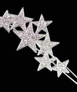 Nicoletta Carlone Shop "Cora" Star Barrette