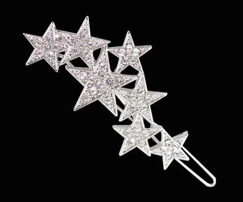 Nicoletta Carlone Shop "Cora" Star Barrette Nicoletta Carlone Shop "Cora" Star Barrette