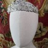Nicoletta Carlone "Livia" Vintage Style Flower Tiara