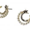 Nicoletta Carlone "Cala" Shooting Star Earrings Shop