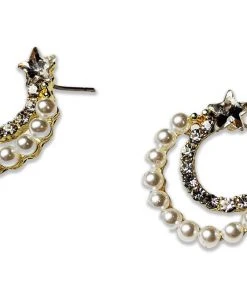 Nicoletta Carlone "Cala" Shooting Star Earrings Shop
