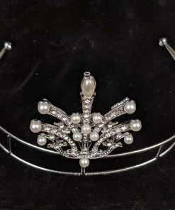 Nicoletta Carlone "Sadie" Feather Crown 7 Nicoletta Carlone