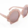 Nicoletta Carlone ACCESSORIES "Kailee" 1940's Style Pink Seashell Sunglasses
