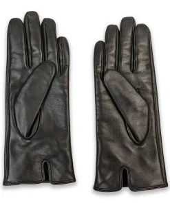 Nicoletta Carlone "Lulu" Embroidered Spiderweb Fashion Gloves 4 Nicoletta Carlone