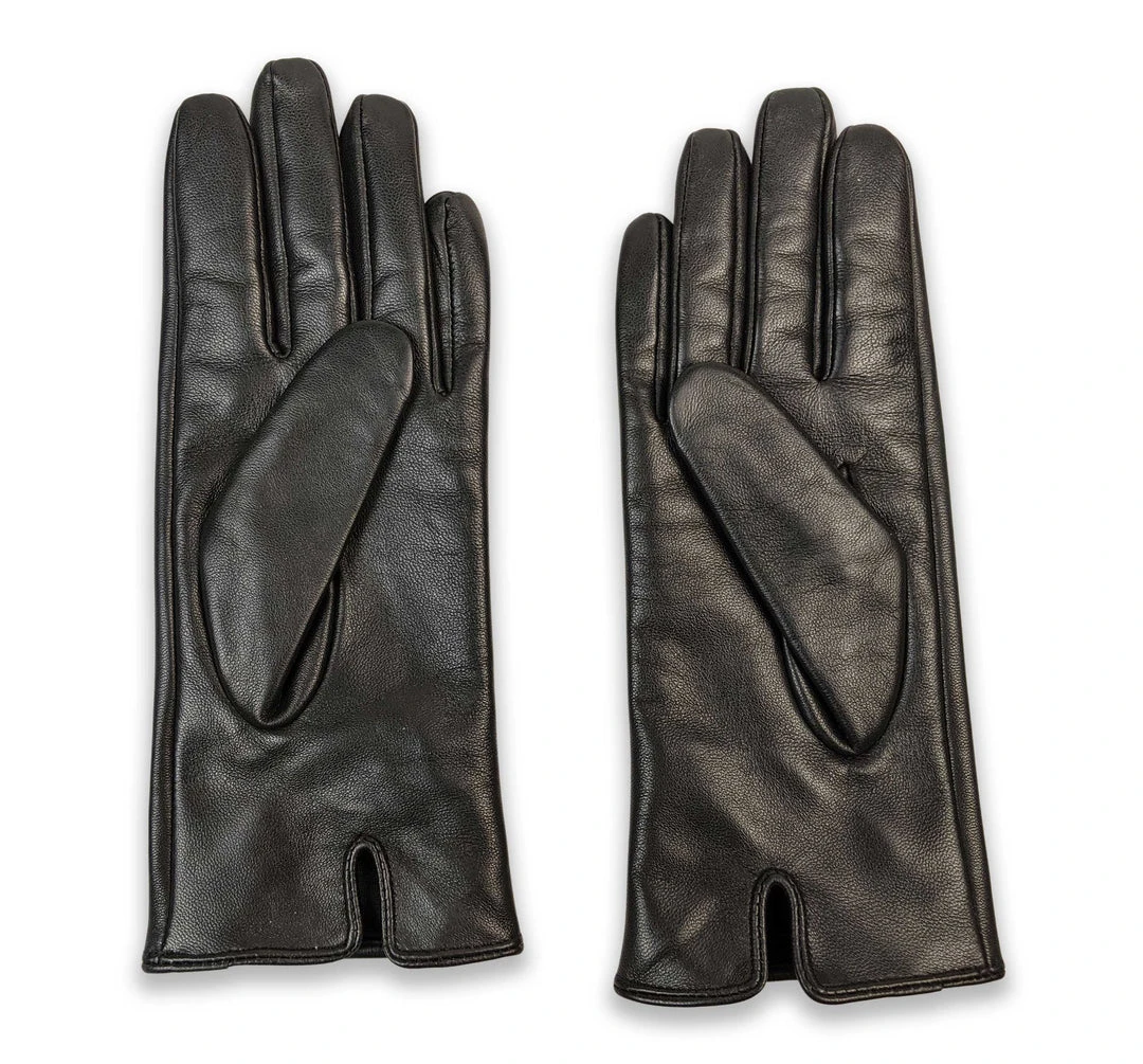 Nicoletta Carlone "Lulu" Embroidered Spiderweb Fashion Gloves Nicoletta Carlone "Lulu" Embroidered Spiderweb Fashion Gloves