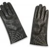 Nicoletta Carlone "Lulu" Embroidered Spiderweb Fashion Gloves