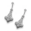 Nicoletta Carlone Shop "Lana" Art Deco Earrings 2 Nicoletta Carlone Shop "Lana" Art Deco Earrings