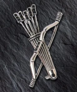 Nicoletta Carlone "Artemis" Brooch Shop